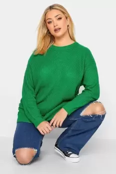 Chunky Knitted Jumper
