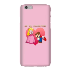 Be My Valentine Phone Case - iPhone 6 - Snap Case - Gloss