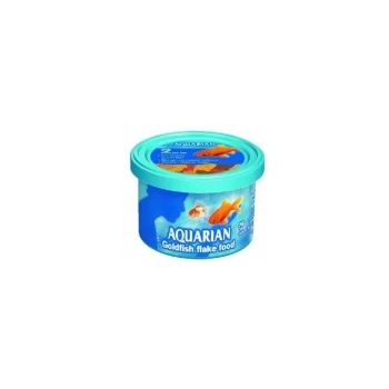 Aquarian - Goldfish Flakes 200g - 5085
