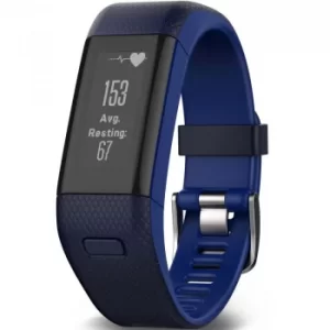 Garmin Vivosmart HR Plus Fitness Activity Tracker Watch