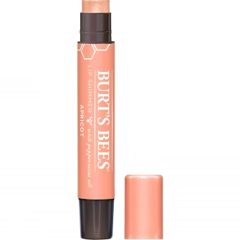 Burt's Bees Lip Shimmer 2.6g (Various Shades) - Apricot