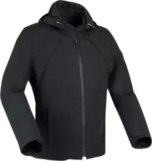 Bering Slike Motorcycle Textile Jacket, black, Size L, black, Size L