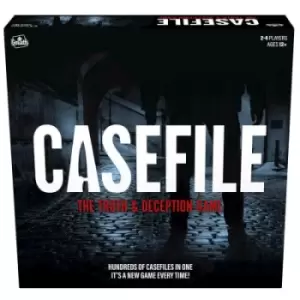Casefile: Truth & Deception for Puzzles and Board Games