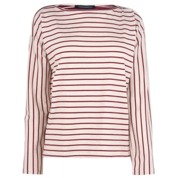 French Connection Connection Rosana Long Sleeve Sweater - Pink