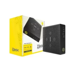 Zotac ZBOX EN072070S Black i7-10750H 2.6 GHz