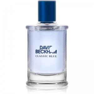 David Beckham Classic Blue Eau de Toilette For Him 60ml