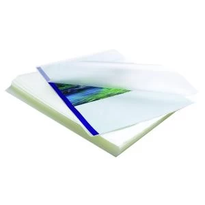 Fellowes Apex Laminating Pouch A4 Standard Clear Pack of 100