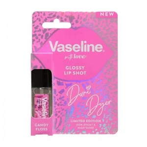 Vaseline Dani Dyer Candy Floss Glossy Shots 7ml