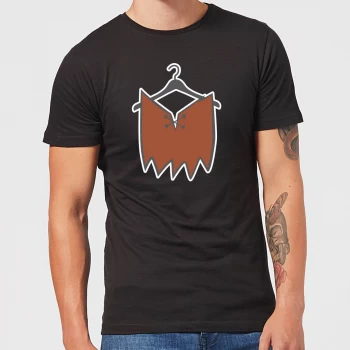 The Flintstones Barney Shirt Mens T-Shirt - Black - 4XL - Black