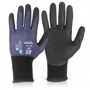 Wonder Grip WG 550 Air Lite Glove Medium Grey Ref WG550M Up to 3 Day
