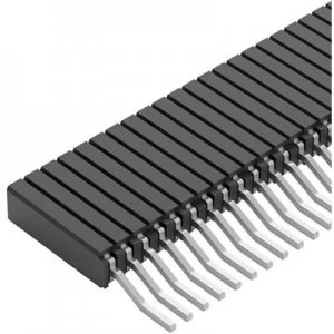 Fischer Elektronik Receptacles standard No. of rows 1 Pins per row 20 BLM 3 SMD 20Z