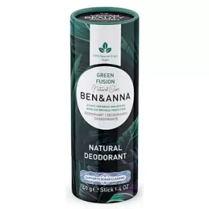 Ben & Anna Deodorant - Green Fusion