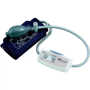 A&amp;D Medical UA704 Semi Auto Upper Arm Blood Pressure Monitor