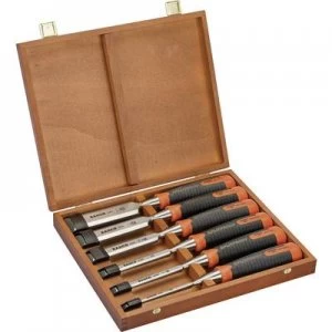 6 Piece ripping chisel set ergo. Bahco 434-S6-EUR
