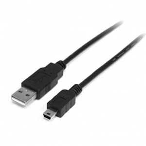 1m Mini USB 2.0 Cable A to Mini B MM