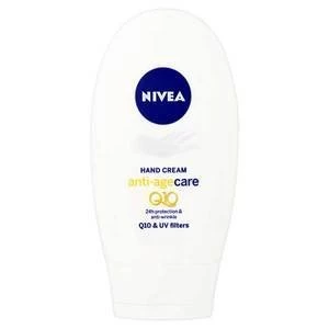 Nivea Q10 Anti Age Care Hand Cream 75ml