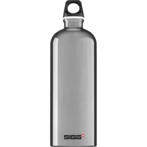 Sigg Traveller Water Bottle (aluminium, 1L)