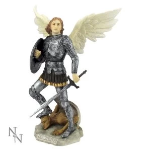 Archangel St Michael Figurine