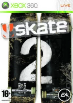 Skate 2 Xbox 360 Game