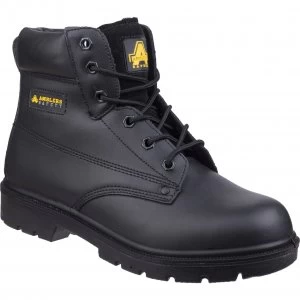 Amblers Mens Safety FS159 Safety S3 Boots Black Size 6.5