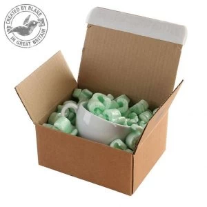 Blake Purely Packaging Peel and Seal 210mm x 180mm x 130mm Postal Box Kraft Pack of 20