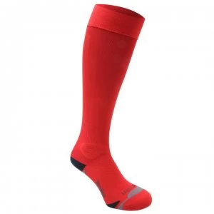 Sondico Elite Football Socks Childrens - Red