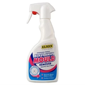 Kilrock Blast Away Mould Remover Spray - 500ml