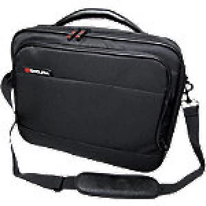 Monolith Laptop Bag 2341 15.4" Nylon, Polyester Black 39.5 x 10.5 x 32 cm
