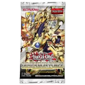 Yu-Gi-Oh! - Dimension Force Booster for Merchandise