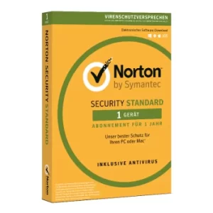 Norton Security Deluxe 12 Months 5 Devices