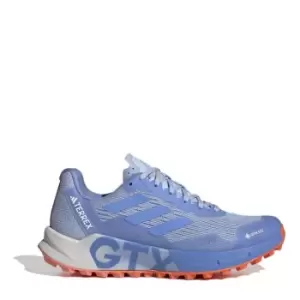 adidas Terrex Agravic Flow 2 Womens Trail Running Shoes - Blue