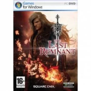 The Last Remnant PC Game