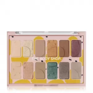 The Body Shop Paint In Colour Eyeshadow Palette