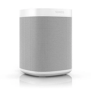 Sonos ONE Voice Controlled Smart Speaker Colour WHITE