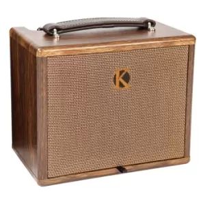 Kinsman 25W Acoustic Amplifier Ac/Battery Power