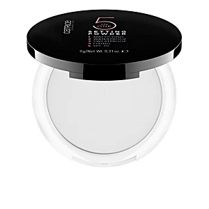 SETTING POWDER 5 in one #010-transparent