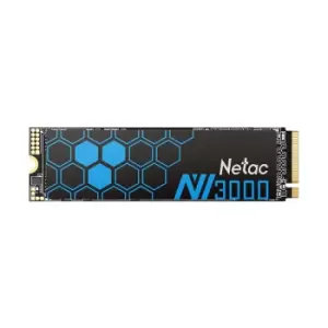 Netac NV3000 PCIe 3 x4 M.2 2280 NVMe 3D NAND SSD 500GB, R/W up to...