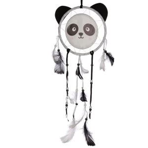 Cute Fun Panda Design Dreamcatcher