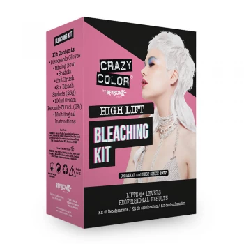 Crazy Color Bleaching Kit