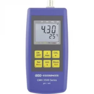 Greisinger GMH 3531 Multi tester pH, ORP, Temperature