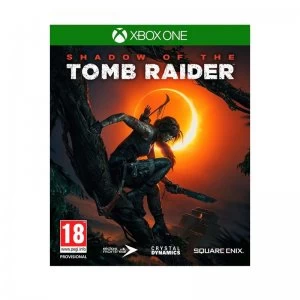 Shadow Of The Tomb Raider Xbox One Game