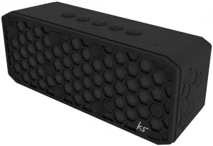 KitSound Hive X Portable Bluetooth Wireless Speaker