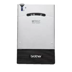 Brother MW-145BT Small Format Mobile Printer