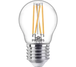Philips Classic LEDLuster DT 3.2-25W E27 Warm White Dimmable - 77066200
