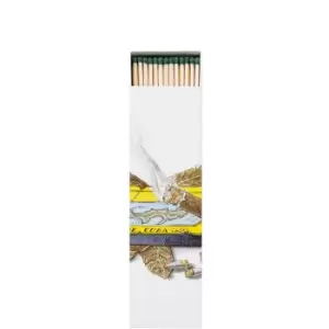 TRUDON Scented Matches - Ernesto (Rum & Leather)
