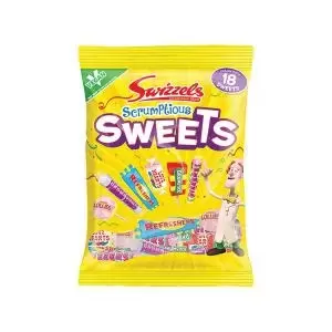 Swizzels Scrumptious Sweets 173g Pack of 12 77112 AU17845