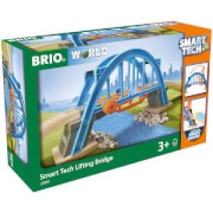 Brio Smart Tech - Railway Lifting Bridge