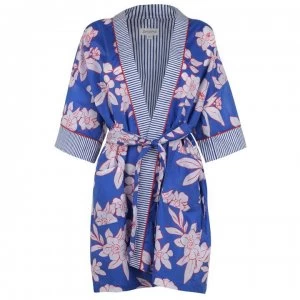 Bedhead Oh Beautiful Cotton Kimono Robe - 6329BBeautiful
