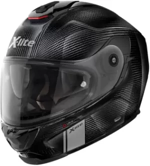 X-lite X-903 Ultra Carbon Modern Class N-Com Helmet Size M carbon, Size M
