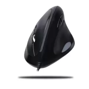 Adesso iMouse E3 - Vertical Ergonomic Programmable Gaming Mouse...